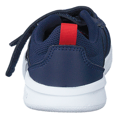 Tensaur Shoes Dark Blue / Cloud White / Active Red