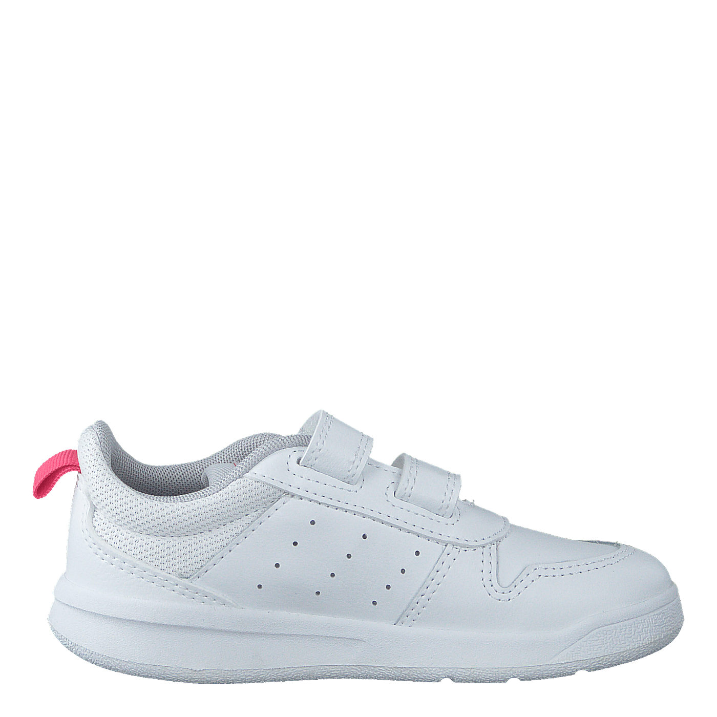 Tensaur Shoes Cloud White / Real Pink / Cloud White