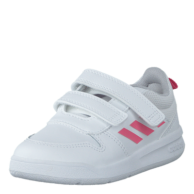 Tensaur Shoes Cloud White / Real Pink / Cloud White