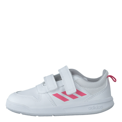 Tensaur Shoes Cloud White / Real Pink / Cloud White