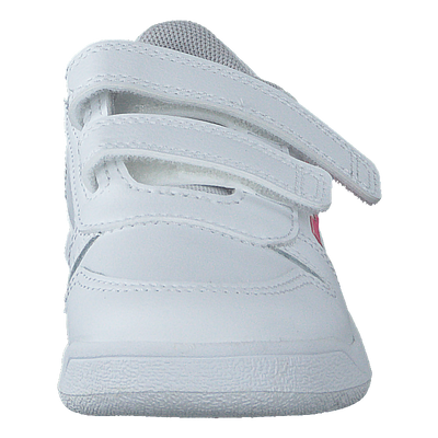 Tensaur Shoes Cloud White / Real Pink / Cloud White