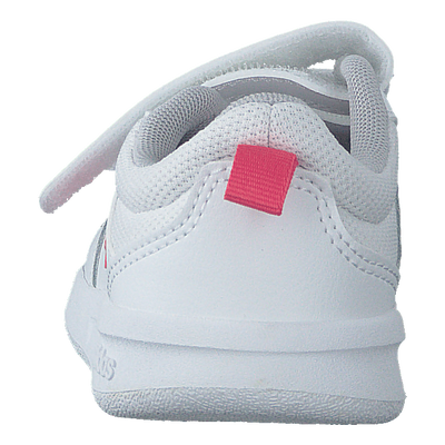 Tensaur Shoes Cloud White / Real Pink / Cloud White