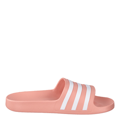 Adilette Aqua Dust Pink/ftwr White/dust Pink