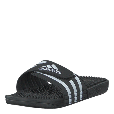 Adissage Slides Core Black / Cloud White / Core Black