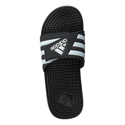 Adissage Slides Core Black / Cloud White / Core Black