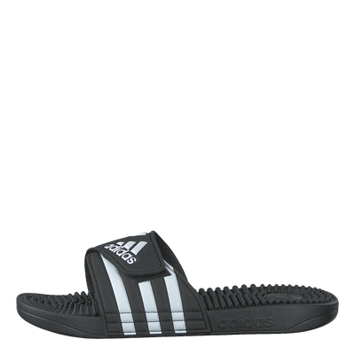 Adissage Slides Core Black / Cloud White / Core Black