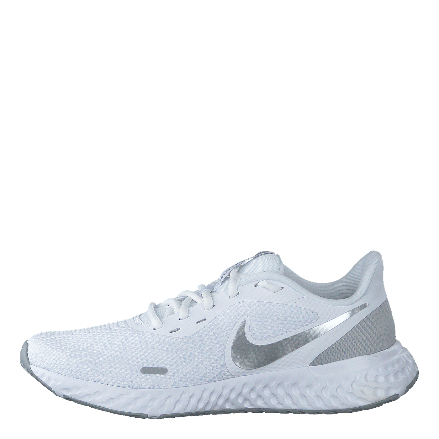 Wmns Revolution 5 White/wolf Grey-pure Platinum