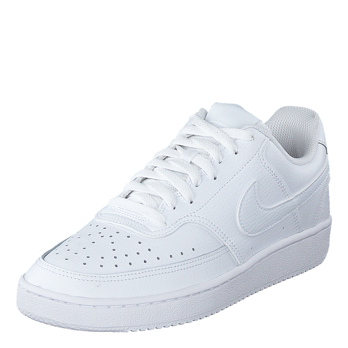 Wmns Court Vision Low White/white