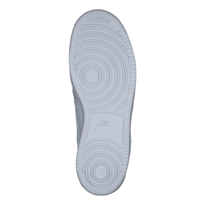 Wmns Court Vision Low White/white