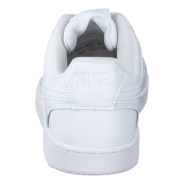 Wmns Court Vision Low White/white