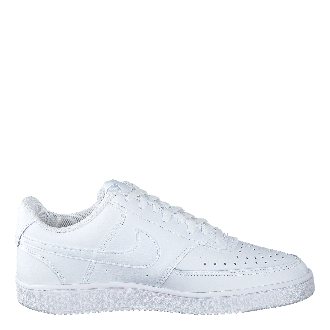 Wmns Court Vision Low White/white