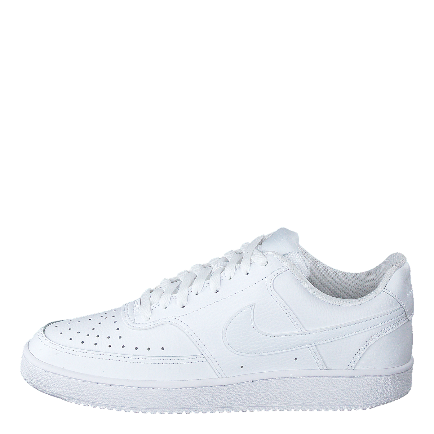 Wmns Court Vision Low White/white