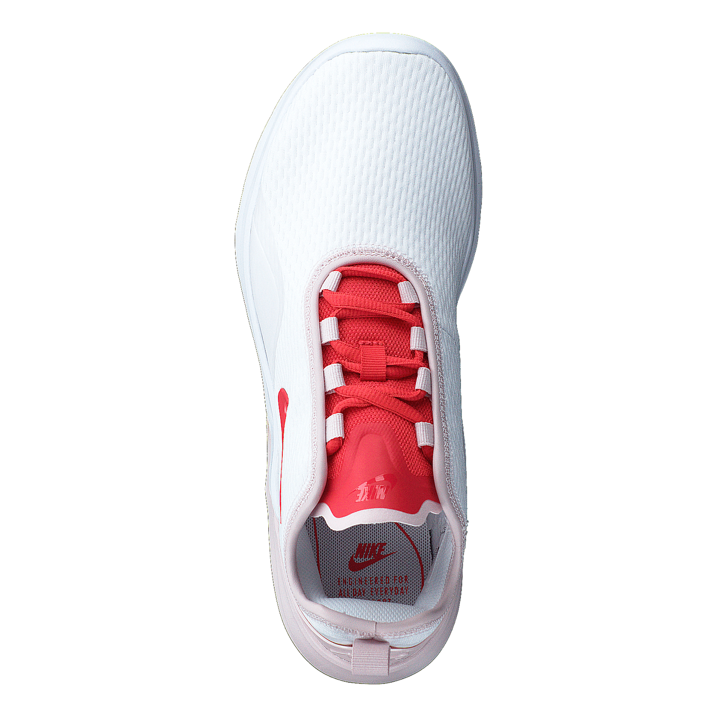 Wmns Air Max Motion 2 White/ Track Red-barely Rose