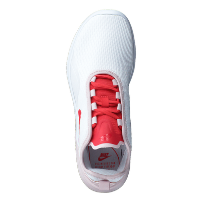 Wmns Air Max Motion 2 White/ Track Red-barely Rose