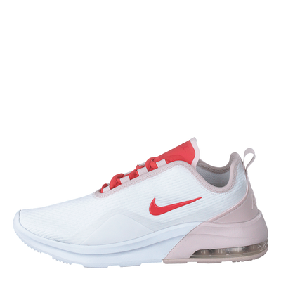 Wmns Air Max Motion 2 White/ Track Red-barely Rose