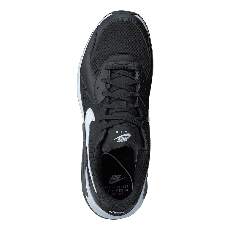 Air Max Excee Women's Shoes BLACK/WHITE-DARK GREY