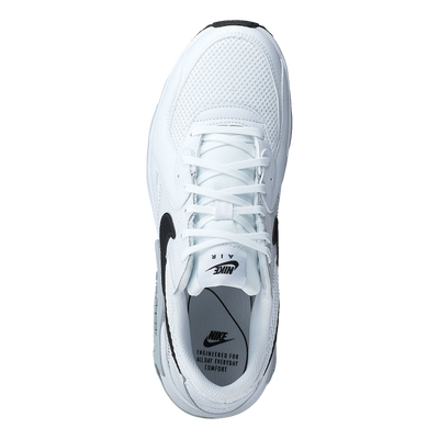 Air Max Excee Women's Shoes WHITE/BLACK-PURE PLATINUM