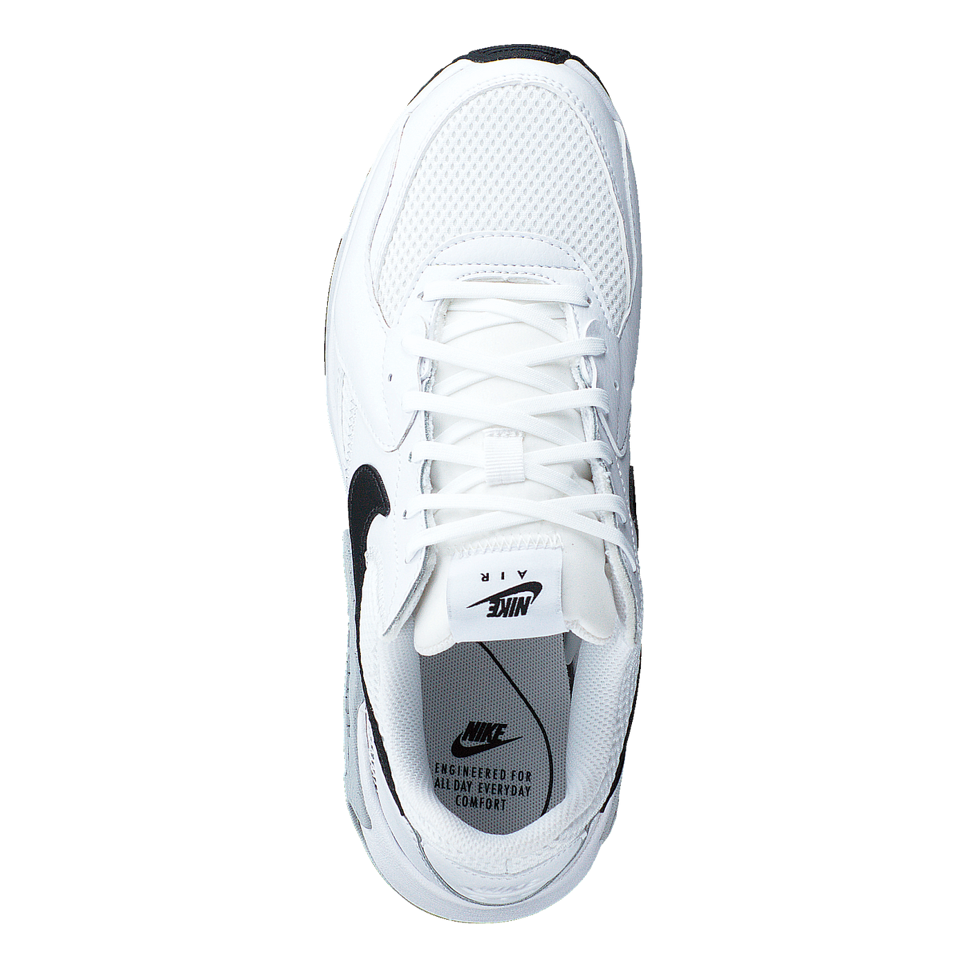 Air Max Excee Men's Shoes WHITE/BLACK-PURE PLATINUM