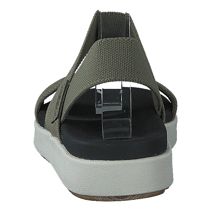 Elle Backstrap Dusty Olive