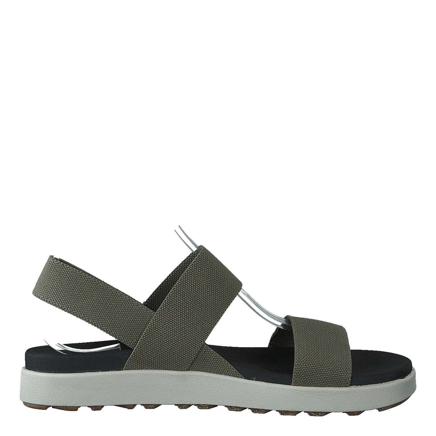 Elle Backstrap Dusty Olive