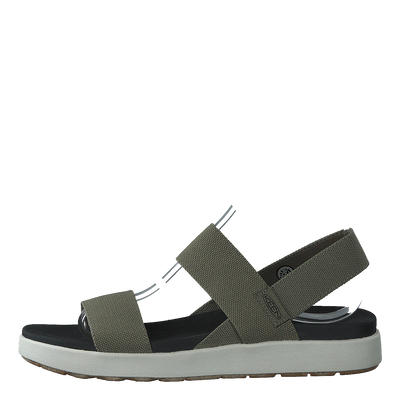 Elle Backstrap Dusty Olive