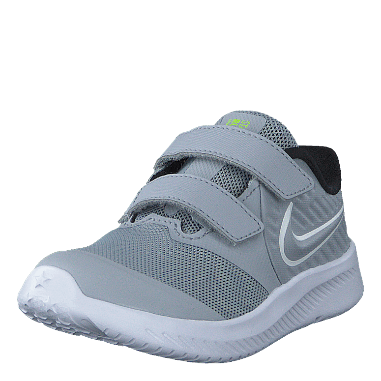 Star Runner 2 (tdv) Wolf Grey/white-black-volt