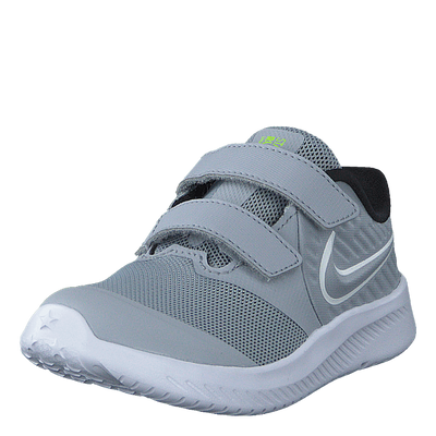 Star Runner 2 (tdv) Wolf Grey/white-black-volt