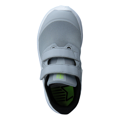 Star Runner 2 (tdv) Wolf Grey/white-black-volt