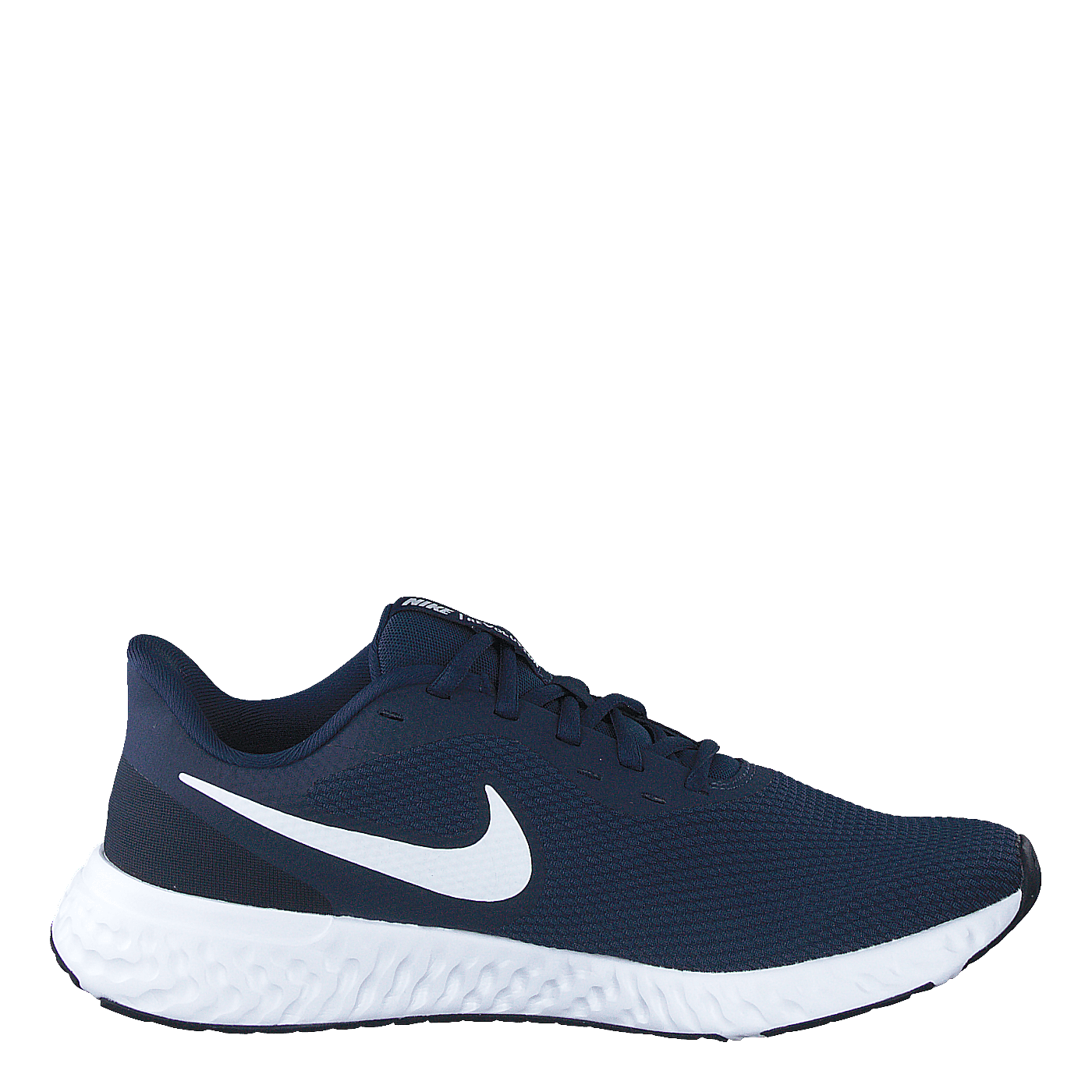 Men's Revolution 5 Midnight Navy/white-dark Obsid