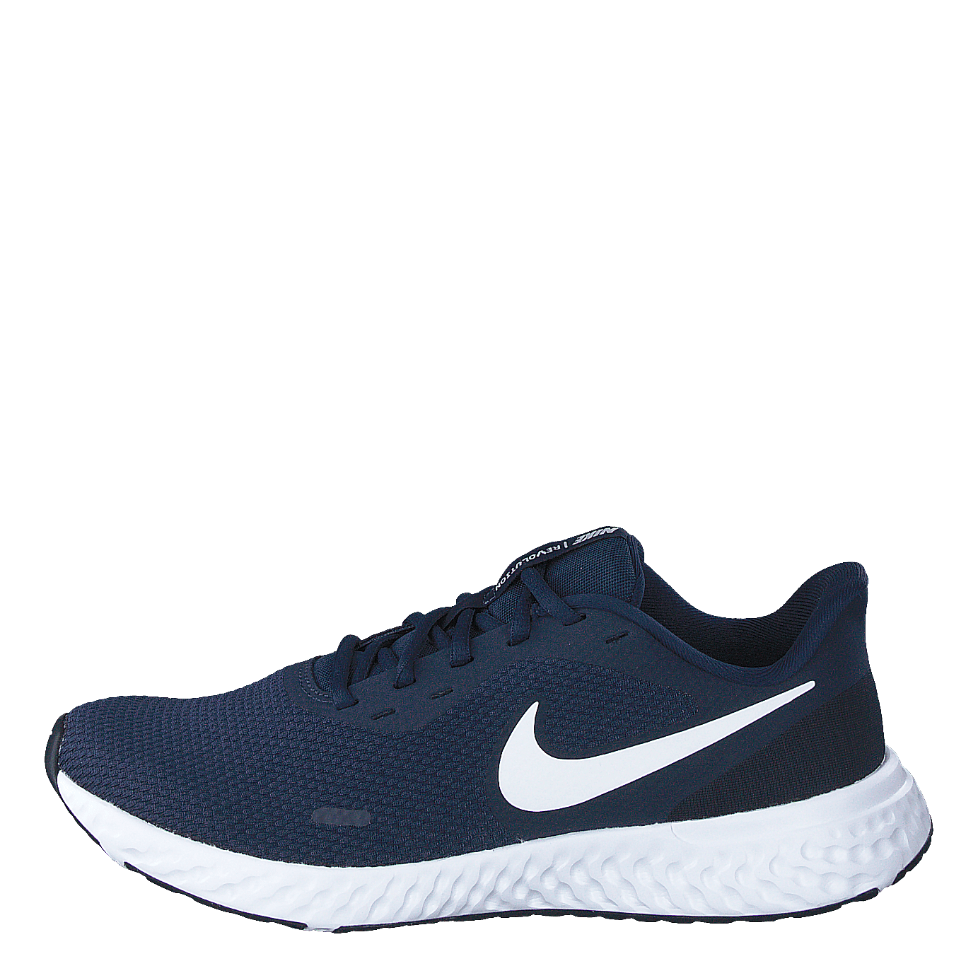 Men's Revolution 5 Midnight Navy/white-dark Obsid