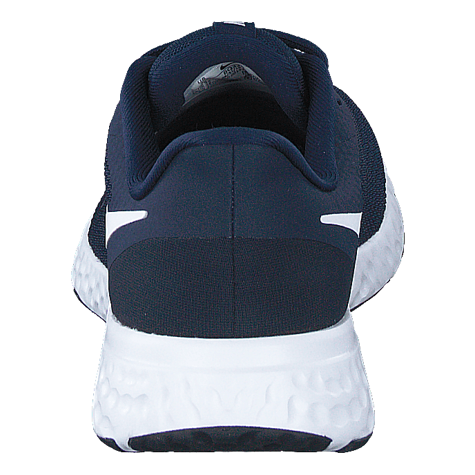 Men's Revolution 5 Midnight Navy/white-dark Obsid