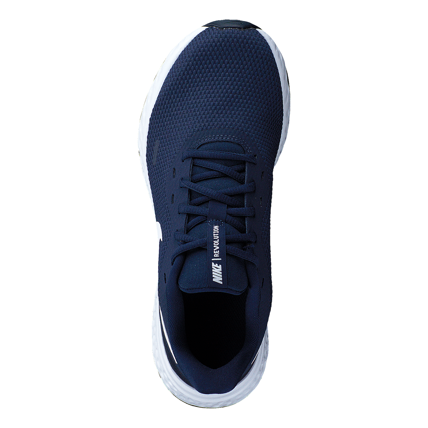 Men's Revolution 5 Midnight Navy/white-dark Obsid