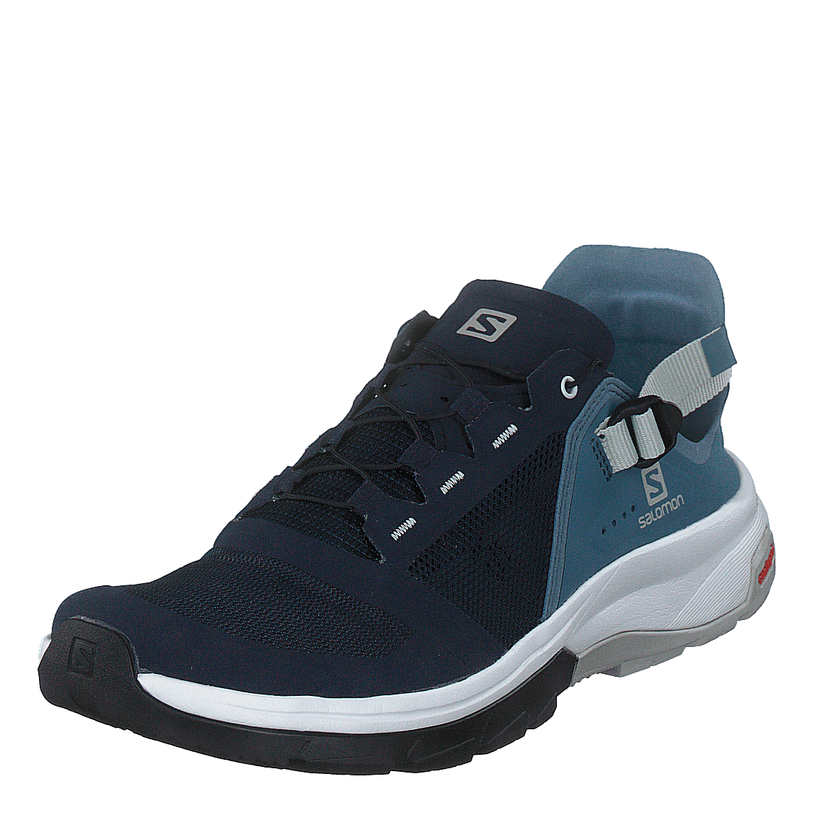 Tech Amphib 4 Navy Blazer/blue/lunar Rock