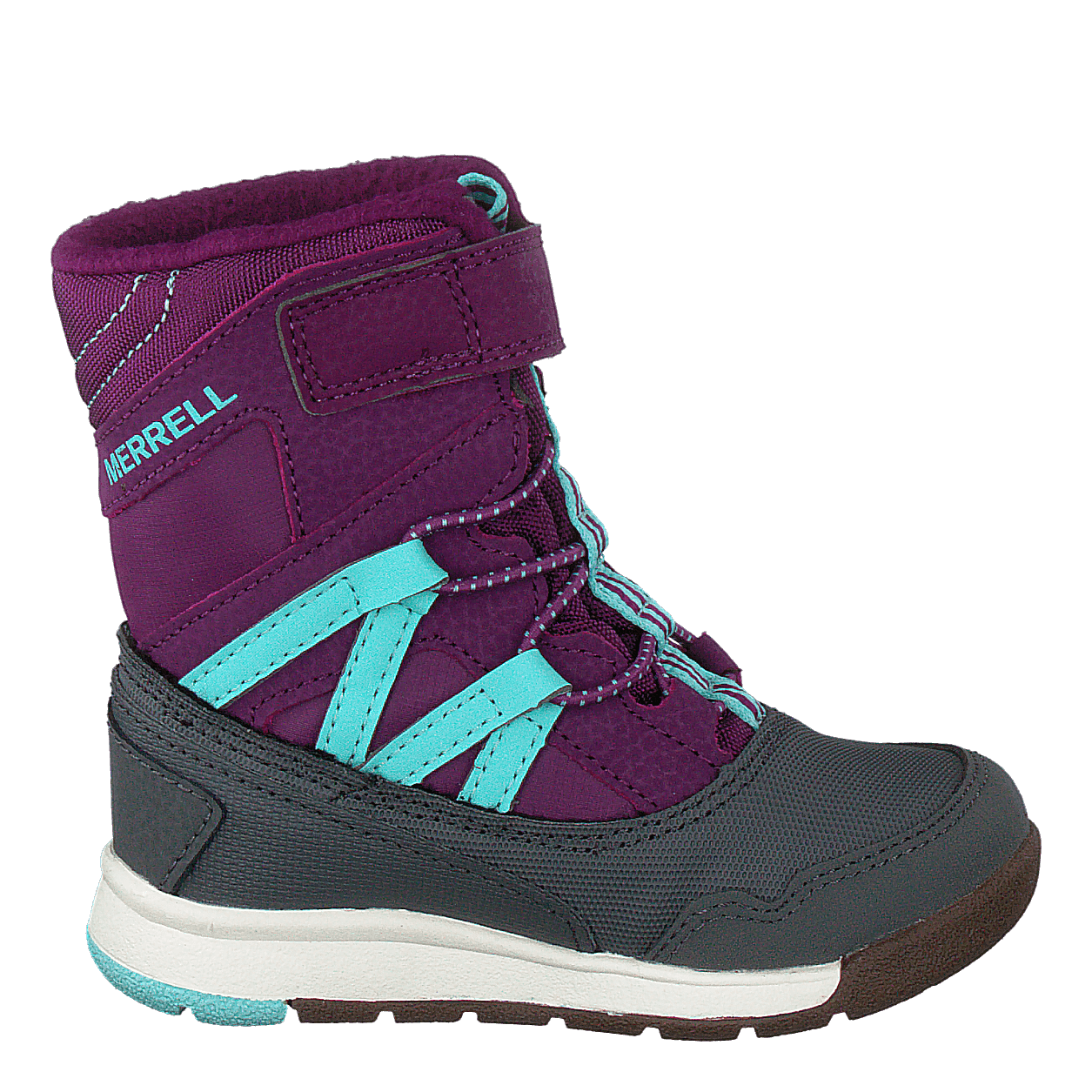 Snow Crush Wtpf Purple/turquoise