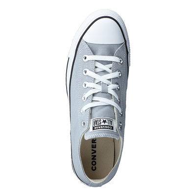 Chuck Taylor All Star Ox Wholf Grey/white