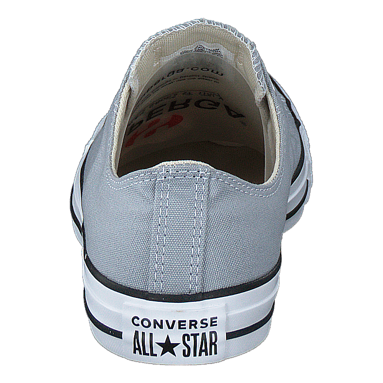 Chuck Taylor All Star Ox Wholf Grey/white