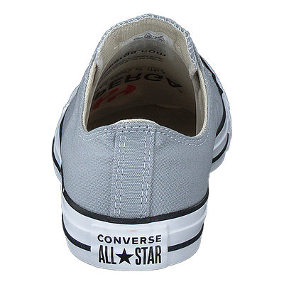 Chuck Taylor All Star Ox Wholf Grey/white