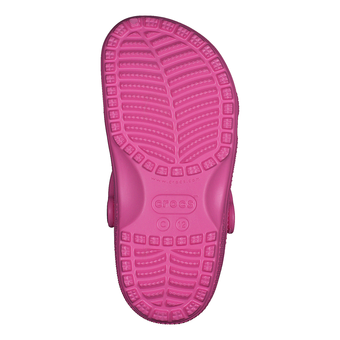 Classic Clog Kids Pink Lemonade