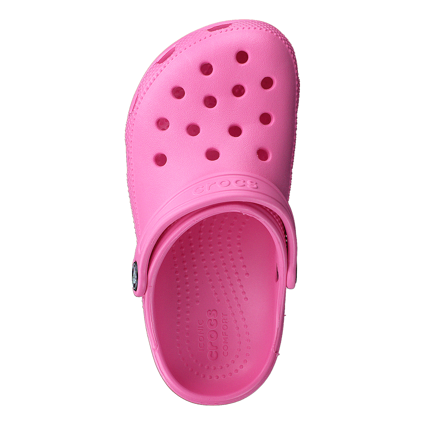 Classic Clog Kids Pink Lemonade