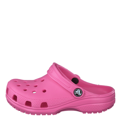 Classic Clog Kids Pink Lemonade