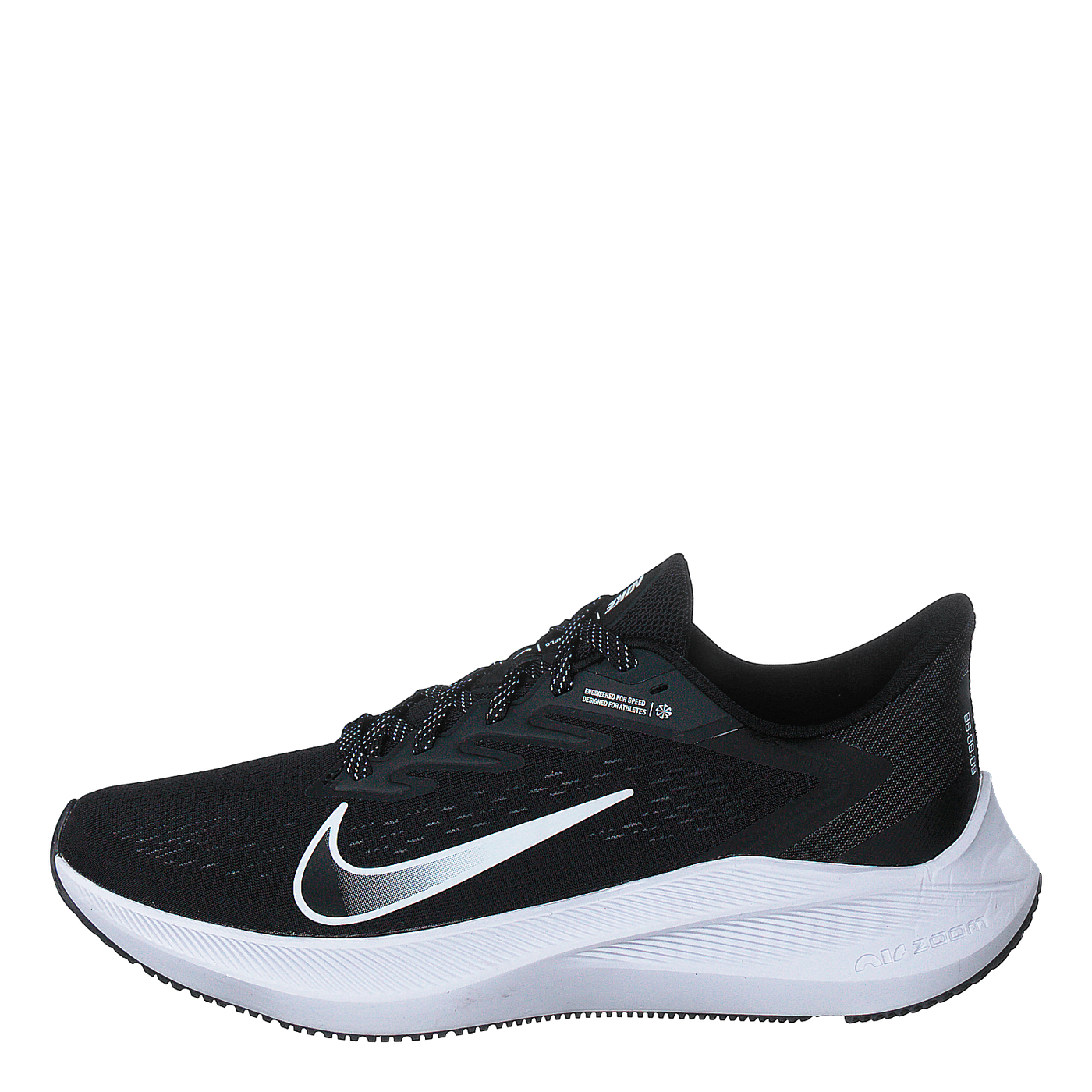 Wmns Zoom Winflo Black/white