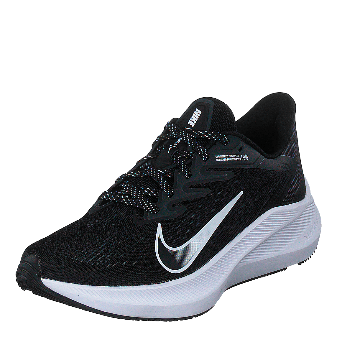 Wmns Zoom Winflo Black/white