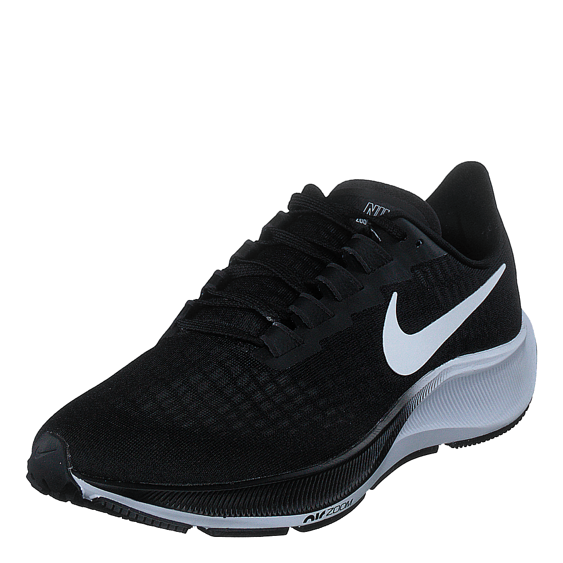 Air Zoom Pegasus 37 Black/white