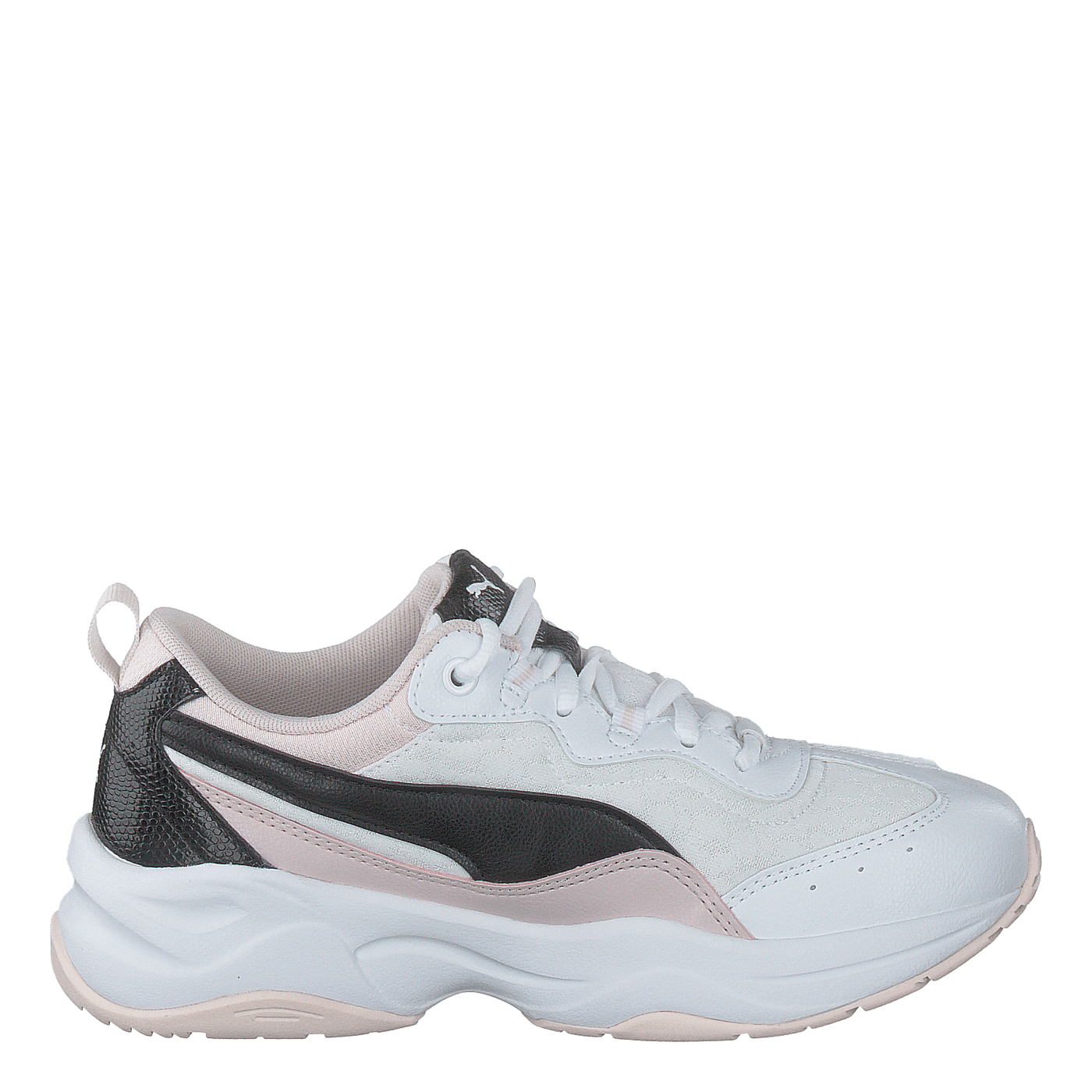 Cilia Cheetah Jr Puma White-puma Black-rosewate