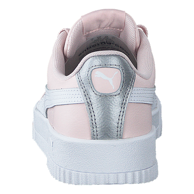 Carina L Jr Rosewater-puma White