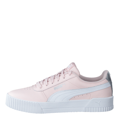 Carina L Jr Rosewater-puma White