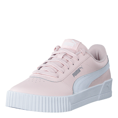 Carina L Jr Rosewater-puma White