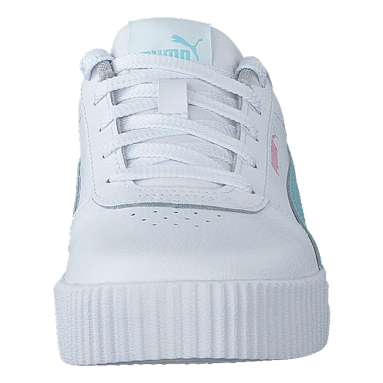 Carina L Ps Puma White-gulf Stream