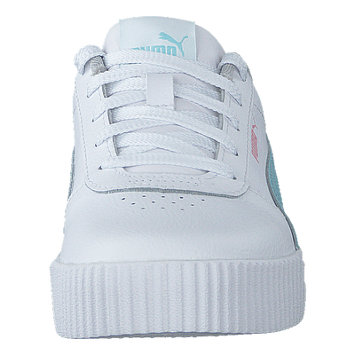 Carina L Ps Puma White-gulf Stream