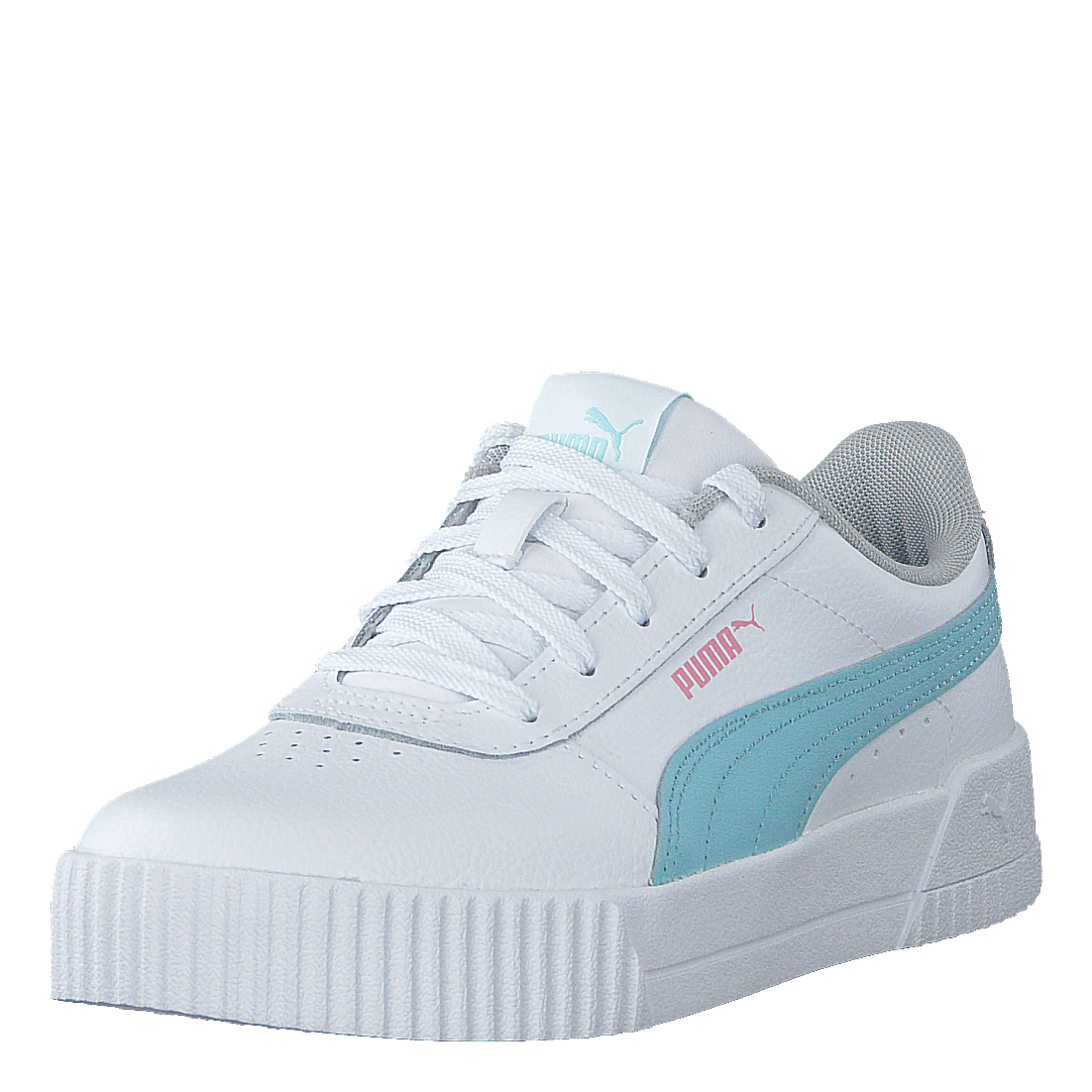 Carina L Ps Puma White-gulf Stream